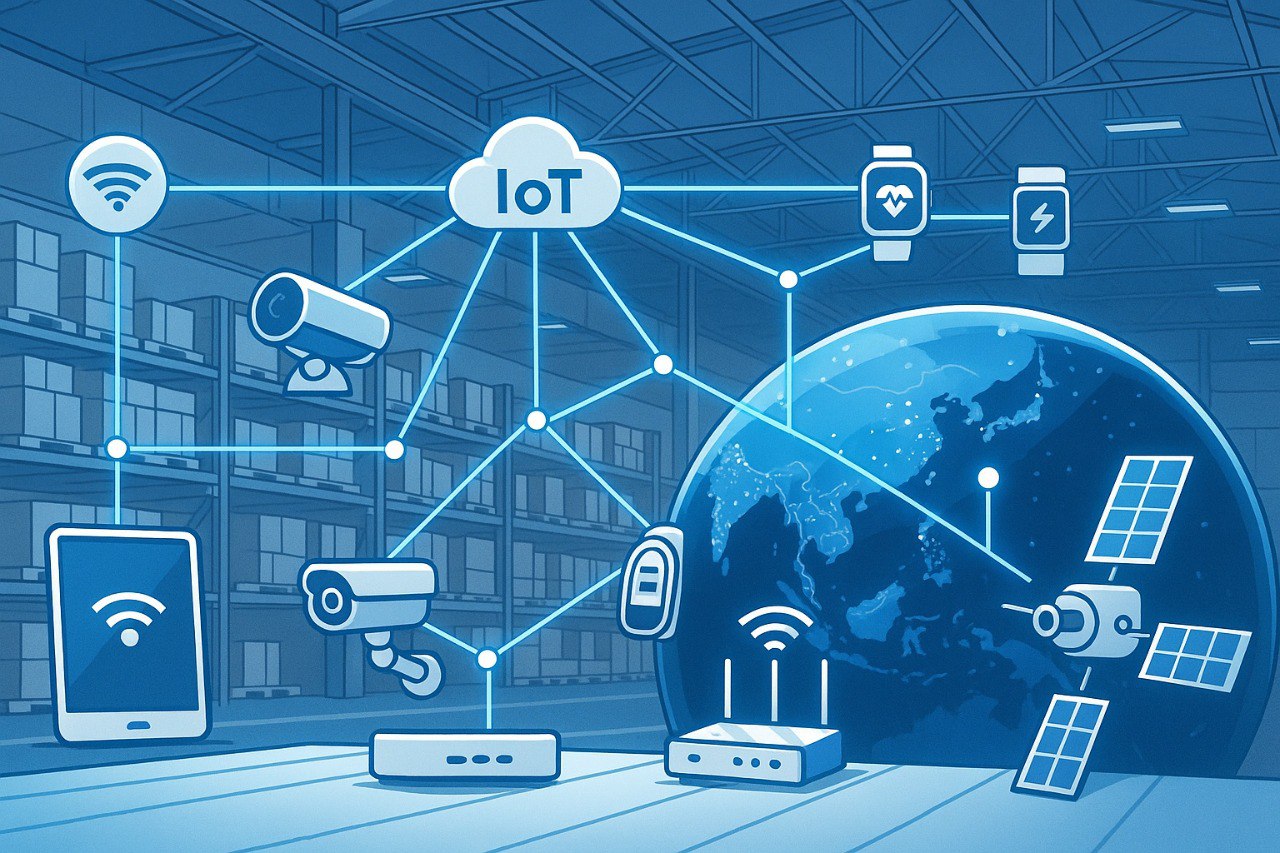 Kết Nối IoT