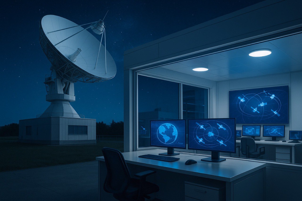 Truyền Thông Vệ Tinh